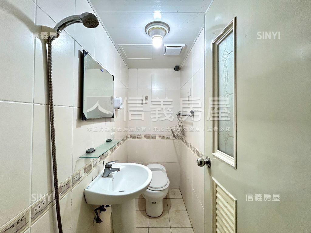 永和・福和絕美公寓２樓房屋室內格局與周邊環境