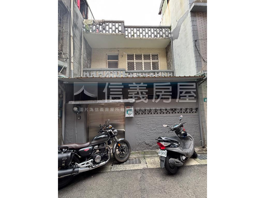 萬安街方正透天時光屋房屋室內格局與周邊環境