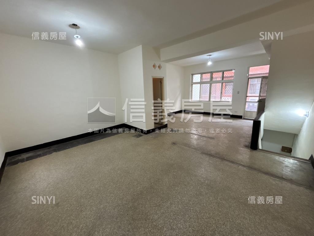 萬安街方正透天時光屋房屋室內格局與周邊環境