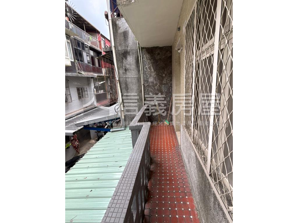 萬安街方正透天時光屋房屋室內格局與周邊環境