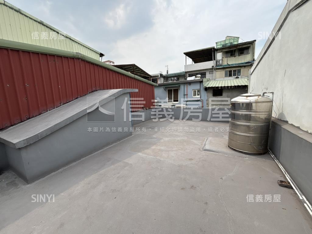 萬安街方正透天時光屋房屋室內格局與周邊環境
