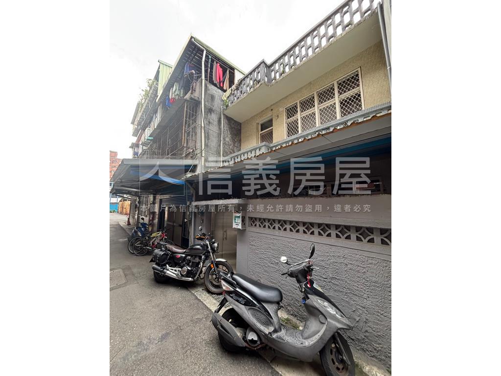 萬安街方正透天時光屋房屋室內格局與周邊環境
