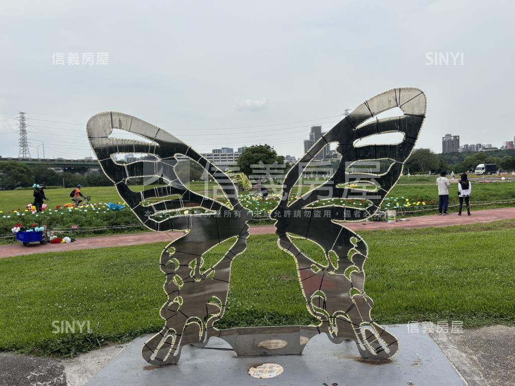 萬安街方正透天時光屋房屋室內格局與周邊環境