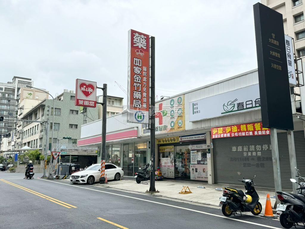 世紀皇家優質角間房屋室內格局與周邊環境
