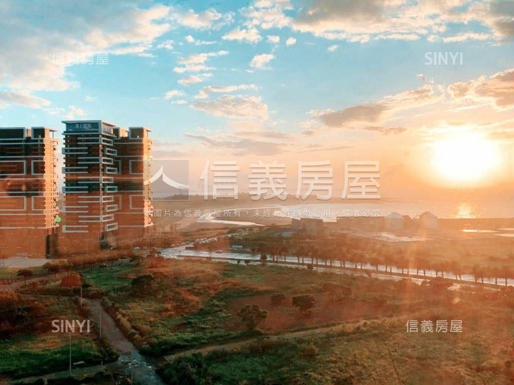 新潤海灣朝南美裝３房房屋室內格局與周邊環境