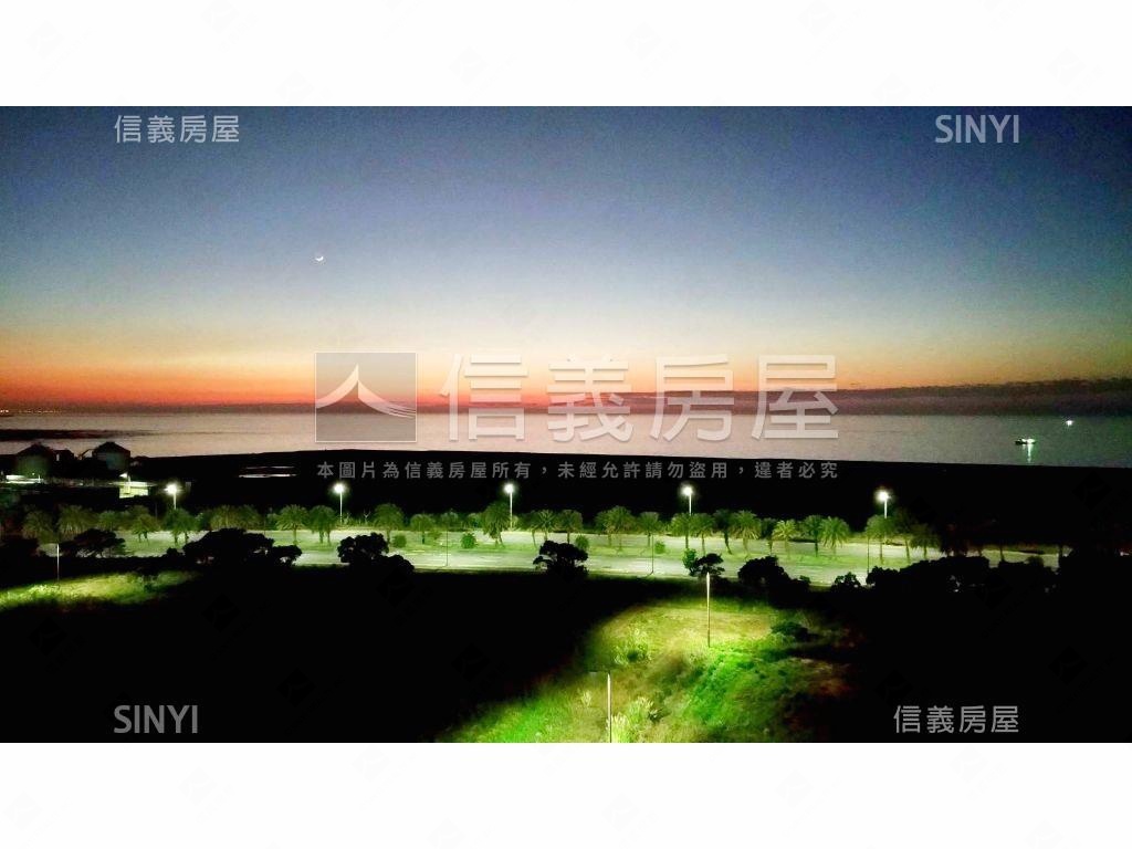新潤海灣朝南美裝３房房屋室內格局與周邊環境