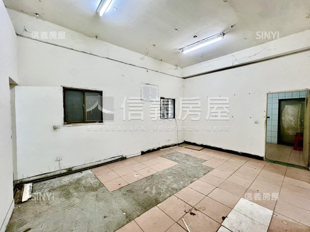 傳家寶稀有店面房屋室內格局與周邊環境