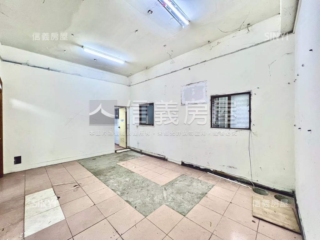 傳家寶稀有店面房屋室內格局與周邊環境