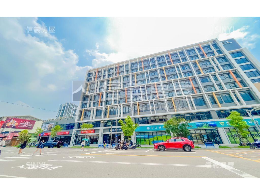中清路顯眼店面３層樓房屋室內格局與周邊環境