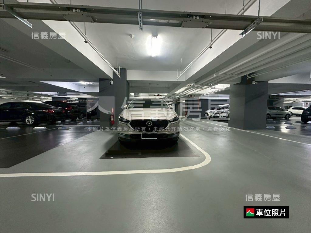 水舞川氣質優美三房平車房屋室內格局與周邊環境