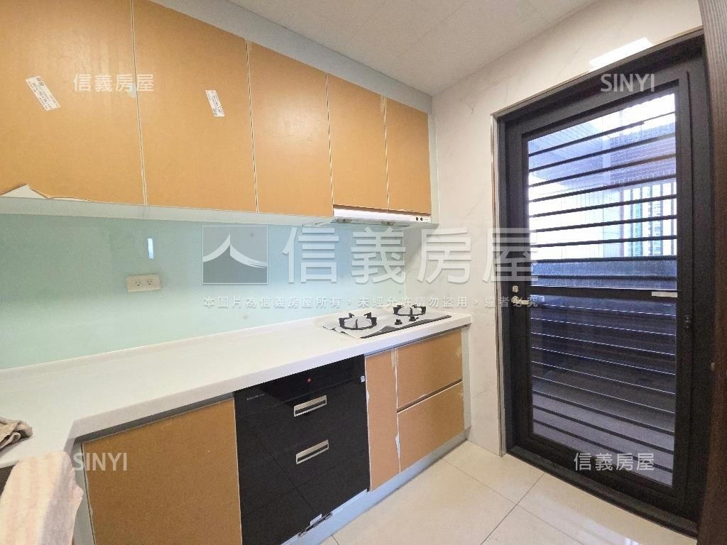 一橋之隔北士科河景豪宅房屋室內格局與周邊環境