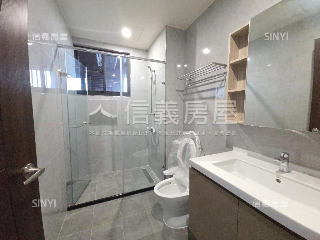 一橋之隔北士科河景豪宅房屋室內格局與周邊環境