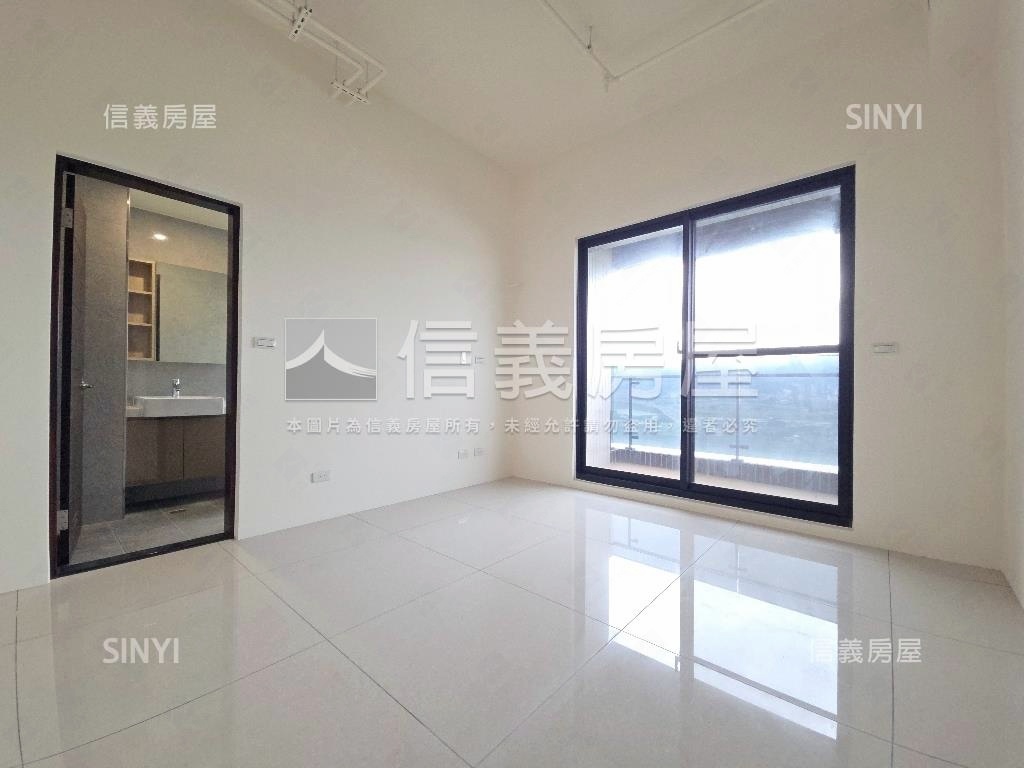 一橋之隔北士科河景豪宅房屋室內格局與周邊環境