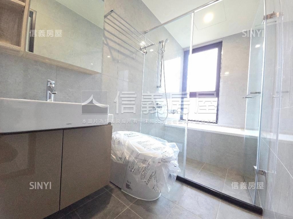 一橋之隔北士科河景豪宅房屋室內格局與周邊環境