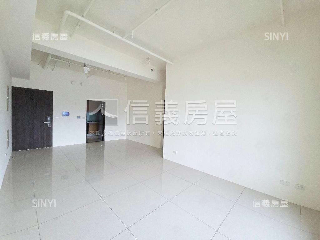 一橋之隔北士科河景豪宅房屋室內格局與周邊環境