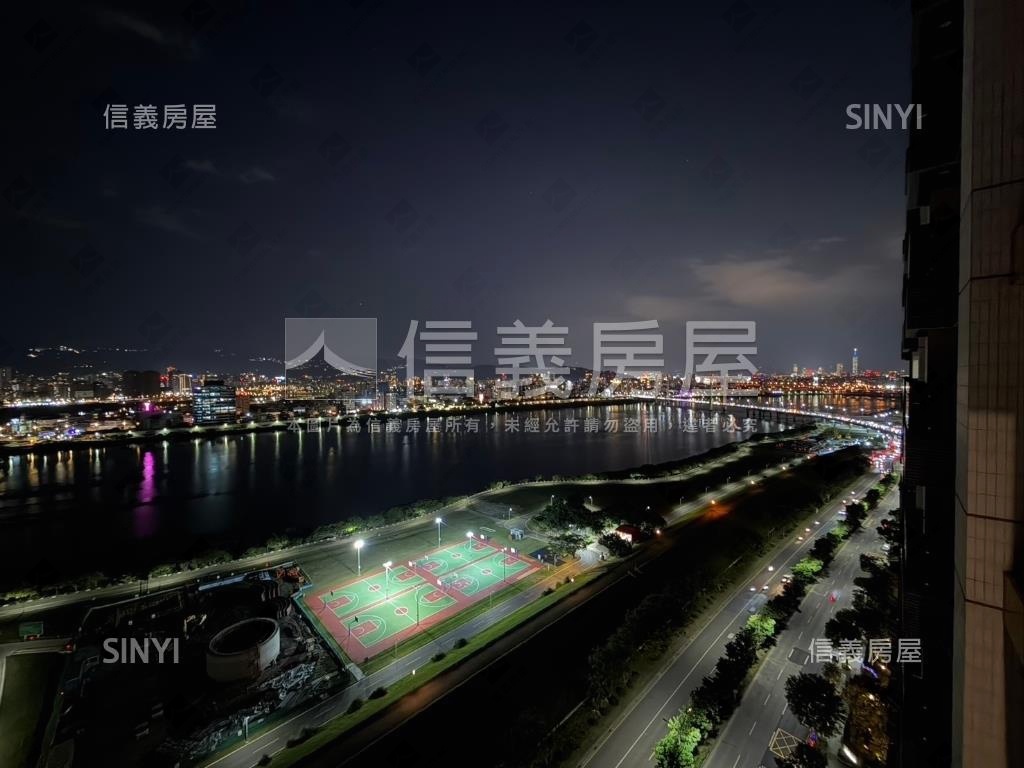 擁河景觀天下天匯三房車位房屋室內格局與周邊環境