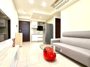 近中央公園裝潢兩房平車