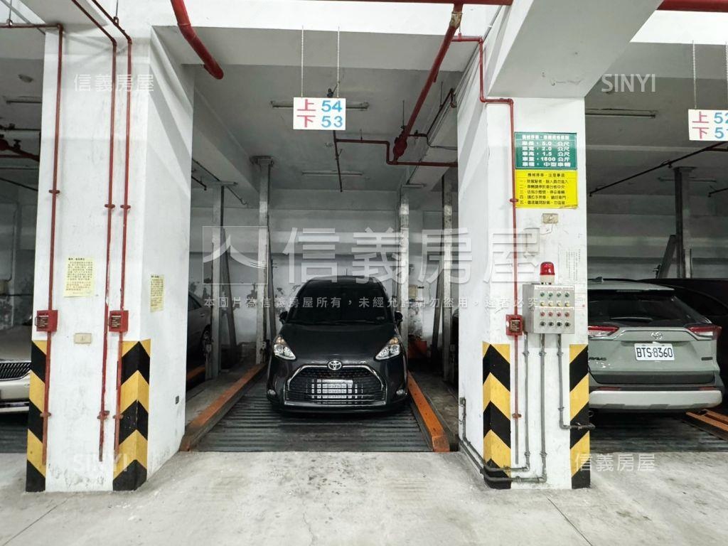 內科港墘路精選大樓車位房屋室內格局與周邊環境