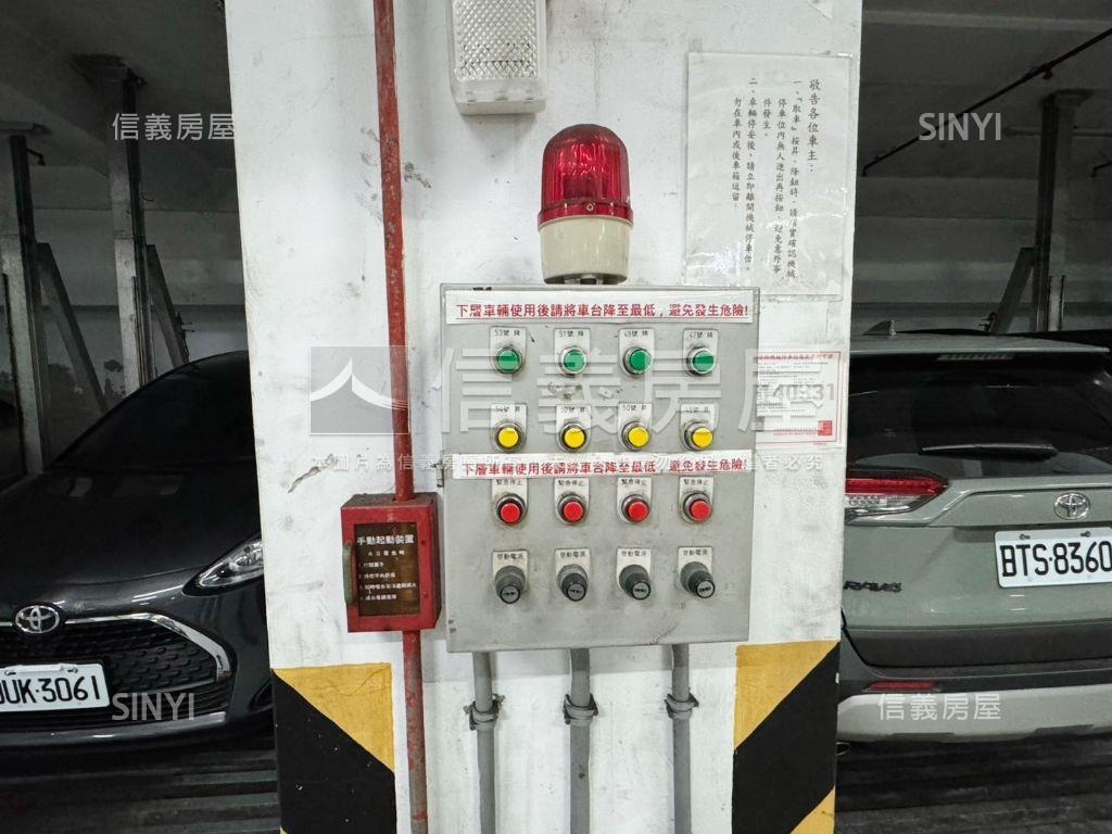 內科港墘路精選大樓車位房屋室內格局與周邊環境