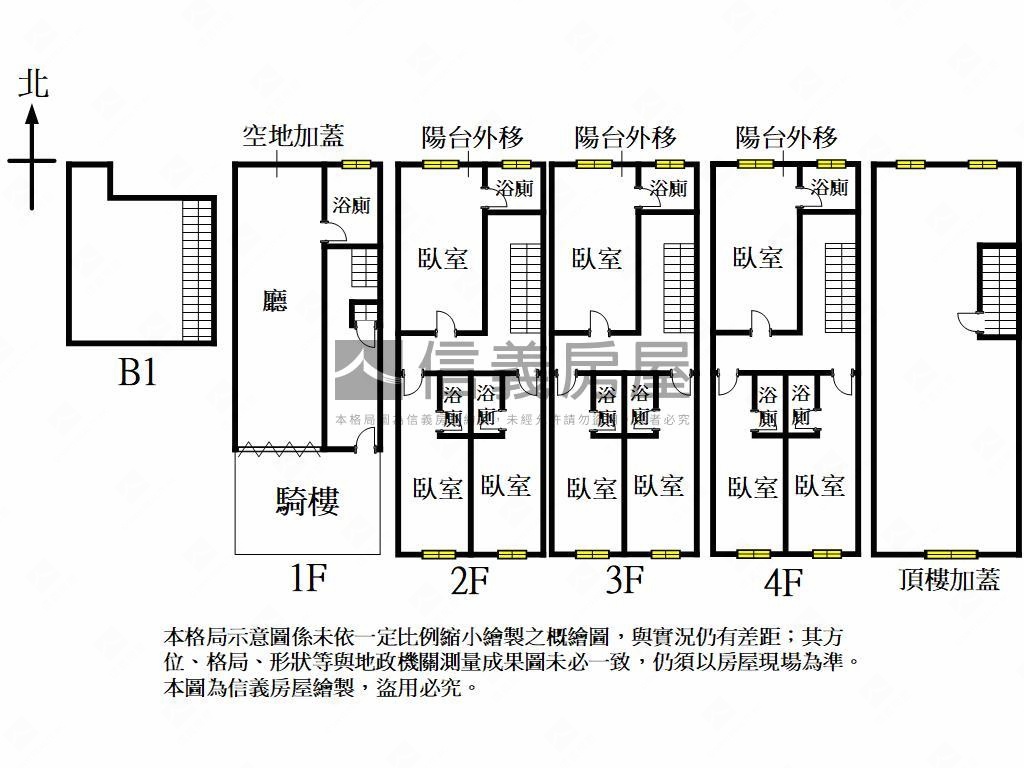 文藻金雞母收租透店房屋室內格局與周邊環境