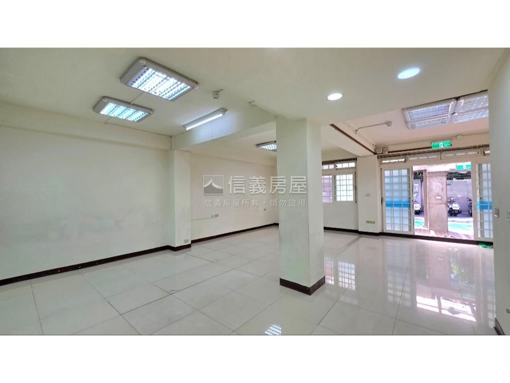 中正國中住辦一樓房屋室內格局與周邊環境