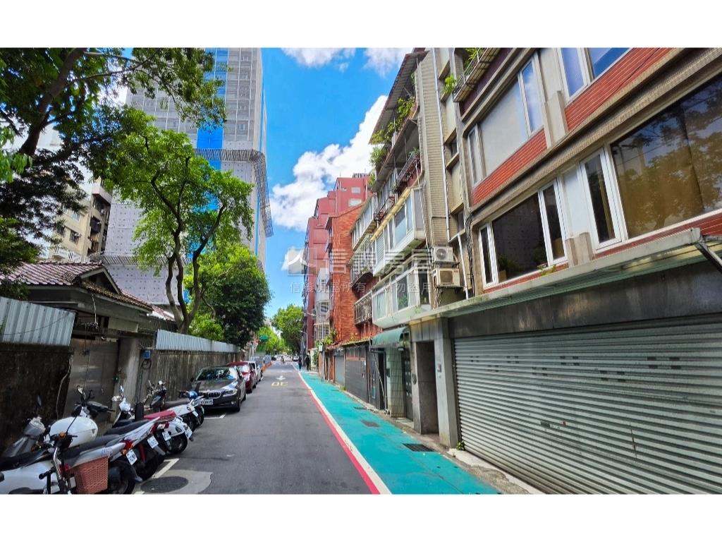 中正國中住辦一樓房屋室內格局與周邊環境