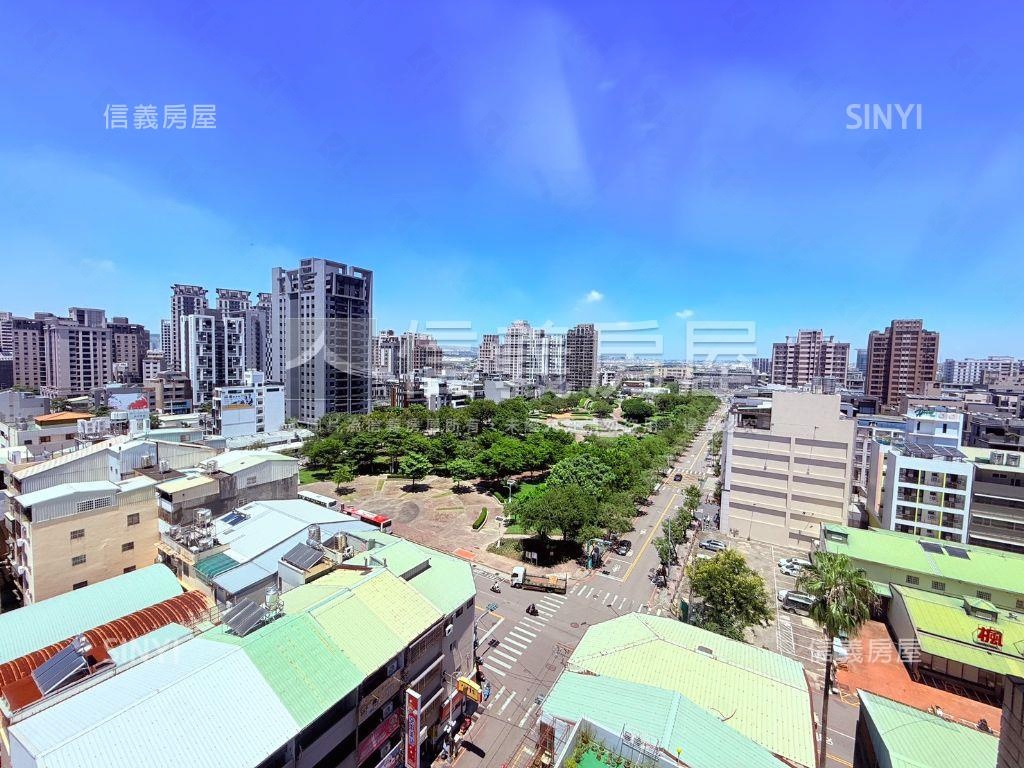 降價！震後公園視野兩房車房屋室內格局與周邊環境