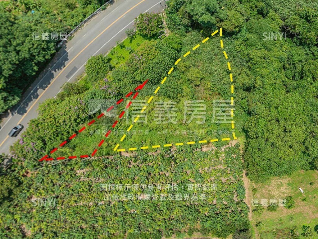 中寮土地Ａ☀️房屋室內格局與周邊環境