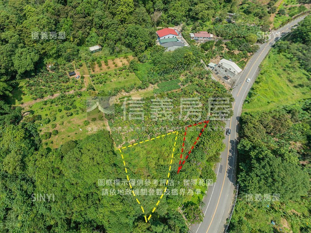中寮土地Ａ☀️房屋室內格局與周邊環境