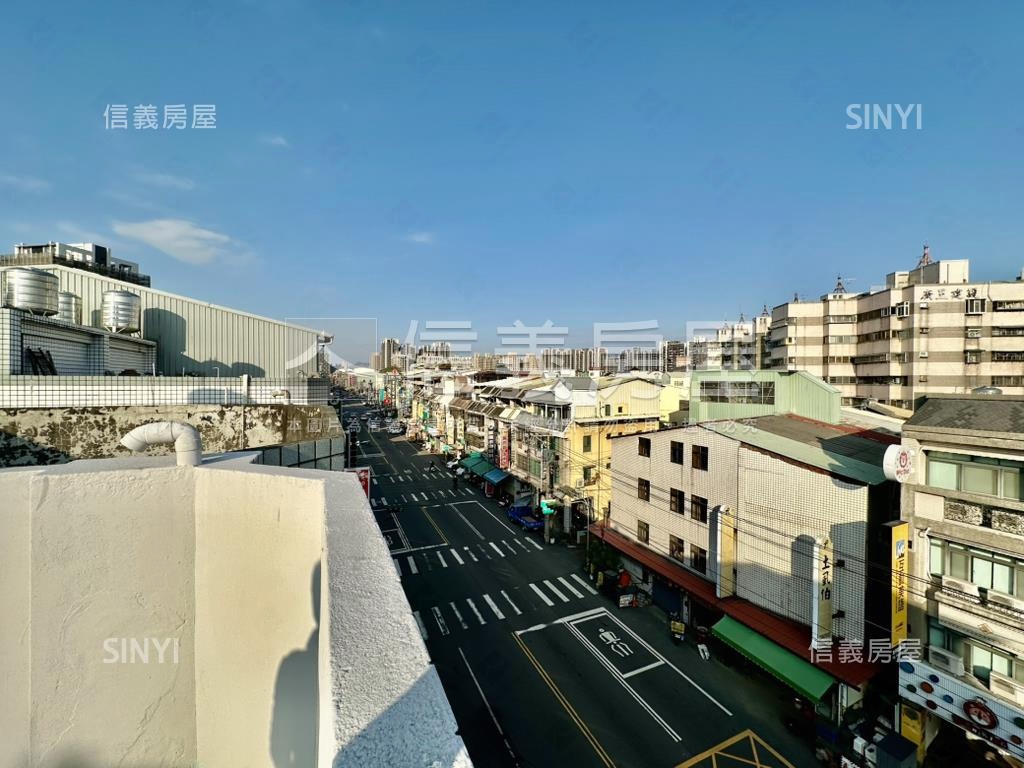 正樹德路超美透店房屋室內格局與周邊環境