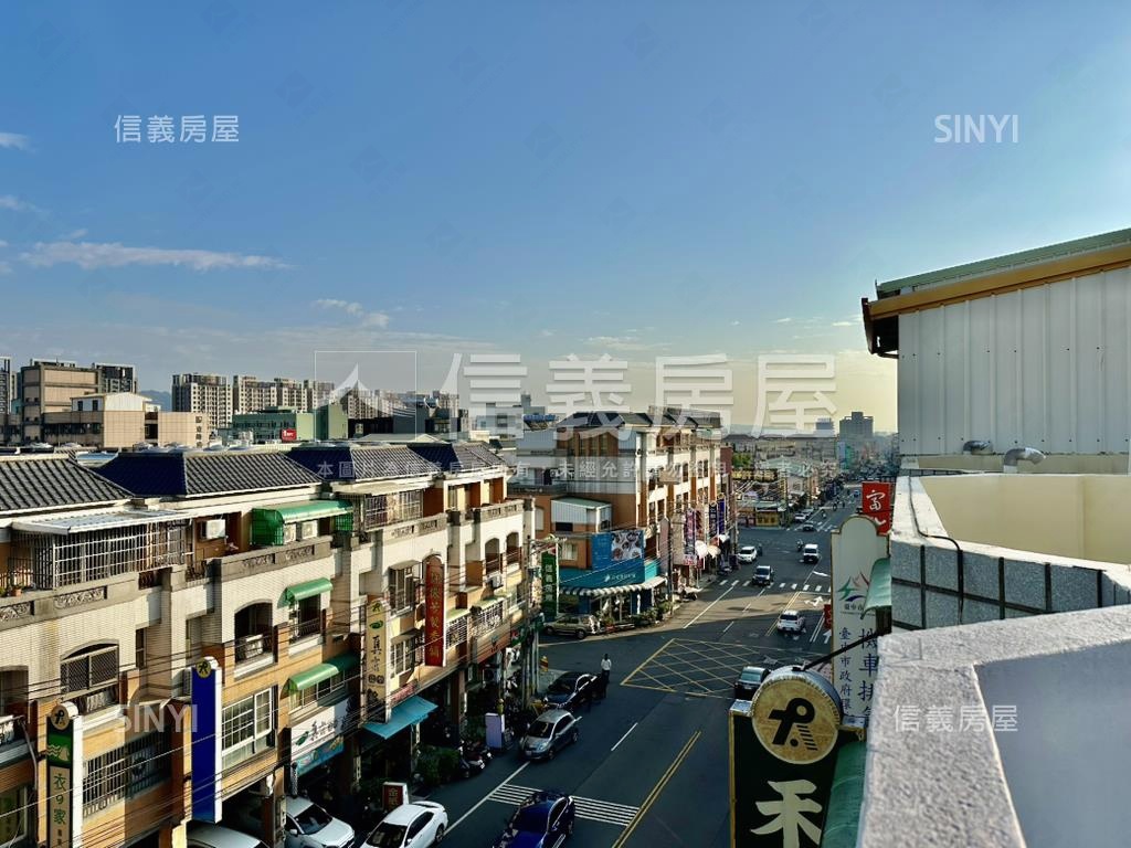 正樹德路超美透店房屋室內格局與周邊環境