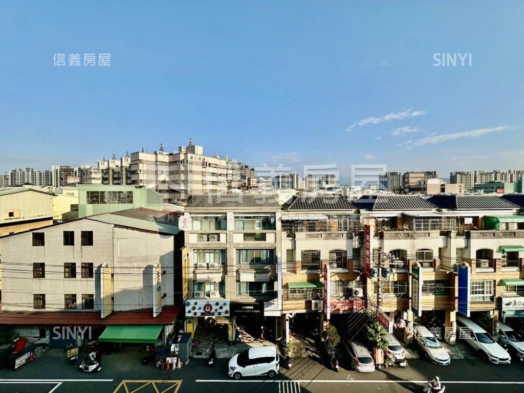 正樹德路超美透店房屋室內格局與周邊環境