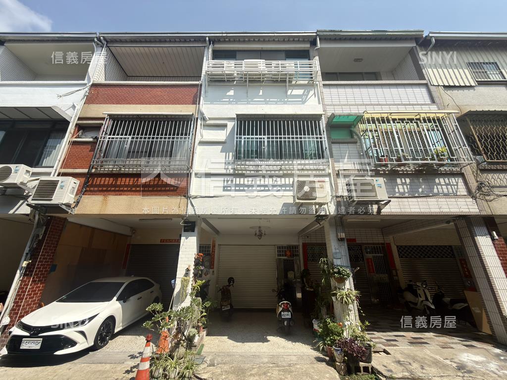 近巴克禮間間套房傳統美透房屋室內格局與周邊環境