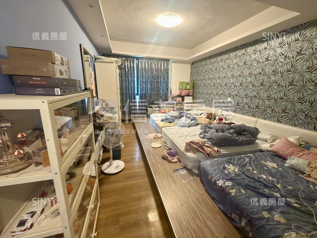 近巴克禮間間套房傳統美透房屋室內格局與周邊環境