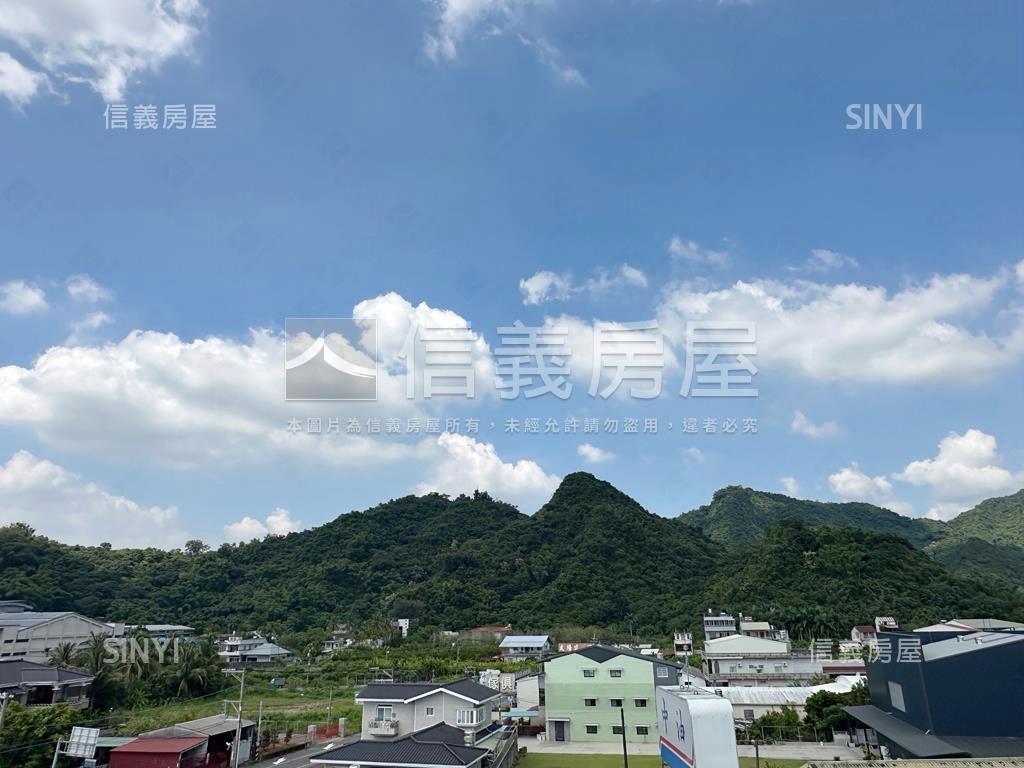 旗山一號院全新透天金店Ｂ房屋室內格局與周邊環境