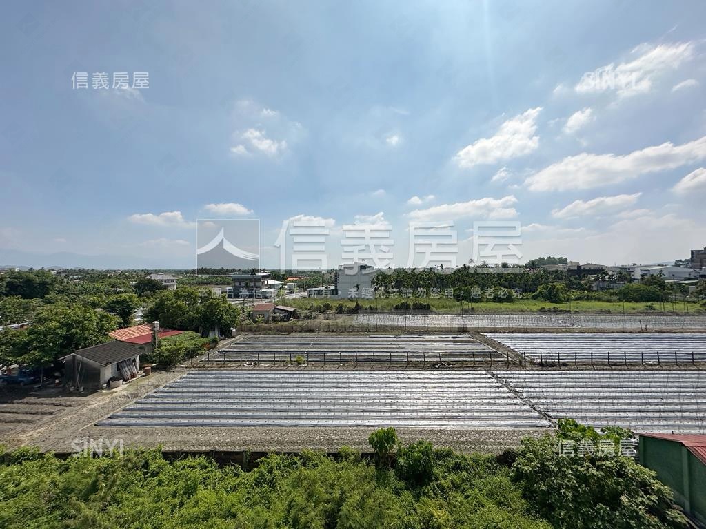 旗山一號院全新透天金店Ｂ房屋室內格局與周邊環境