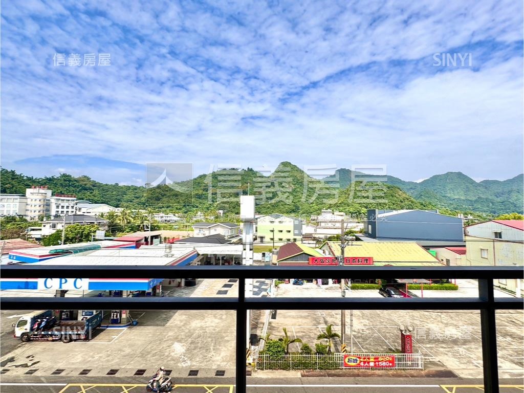 旗山一號院全新透天金店房屋室內格局與周邊環境