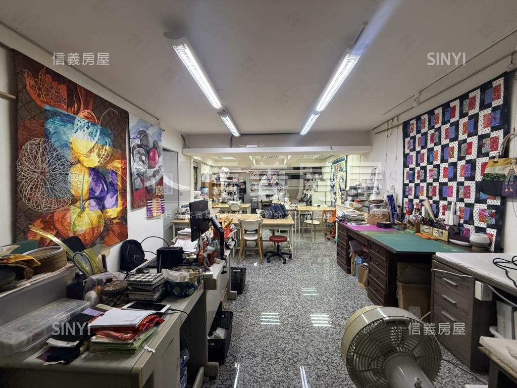 忠孝東路黃金店面房屋室內格局與周邊環境