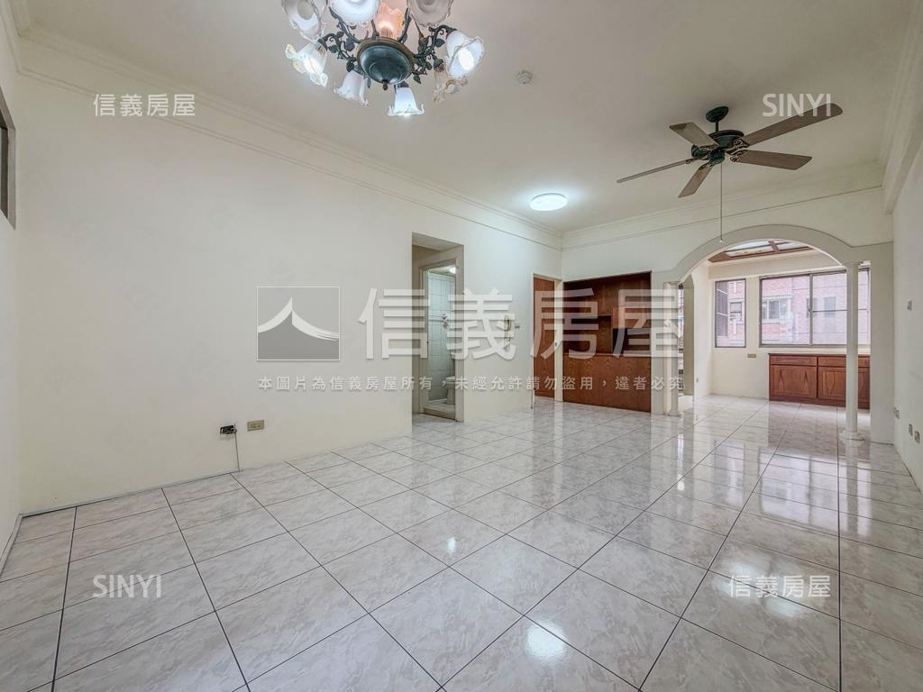 河堤學區成家三房平車房屋室內格局與周邊環境