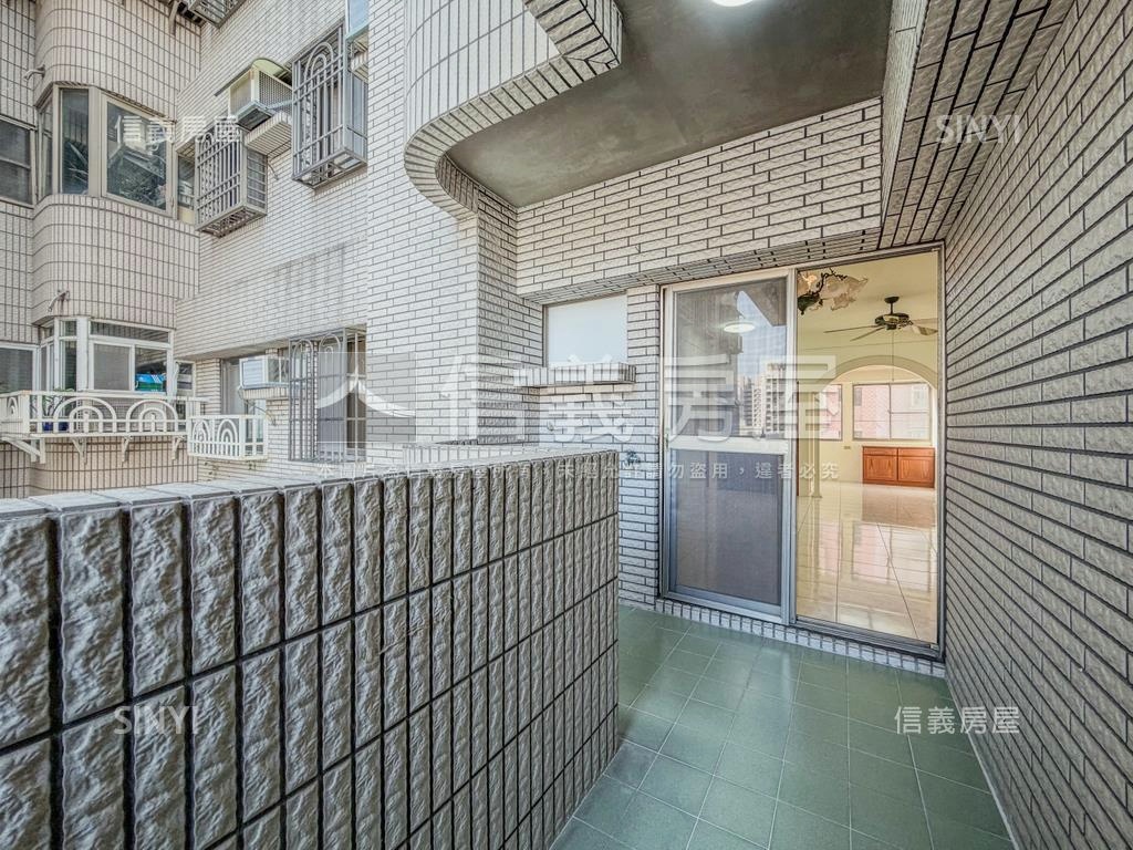 河堤學區成家三房平車房屋室內格局與周邊環境