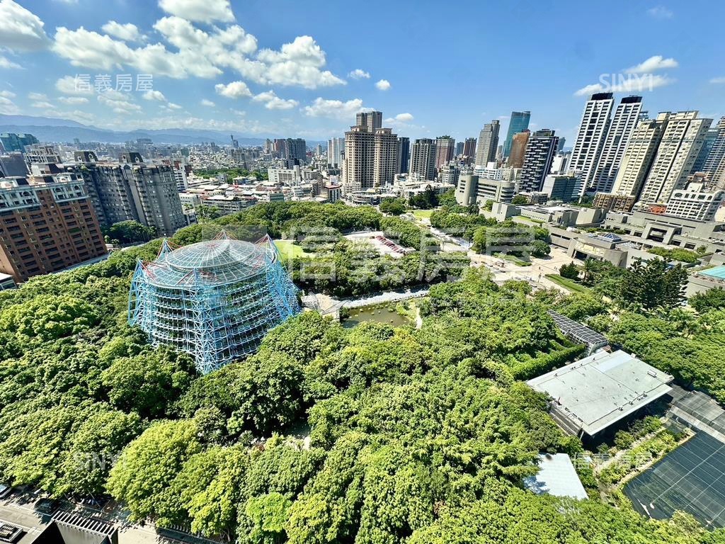 山璞植物園景觀帝王戶房屋室內格局與周邊環境