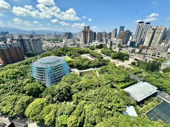 美山璞植物園景觀帝王戶