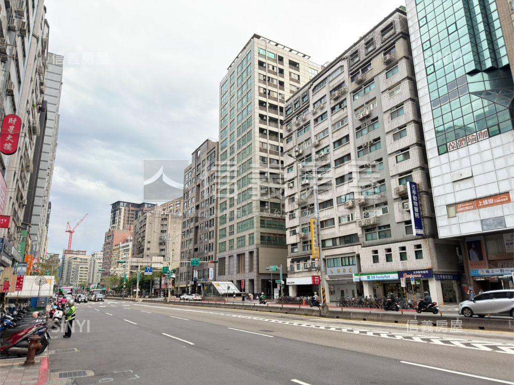 大安古亭金華公寓房屋室內格局與周邊環境