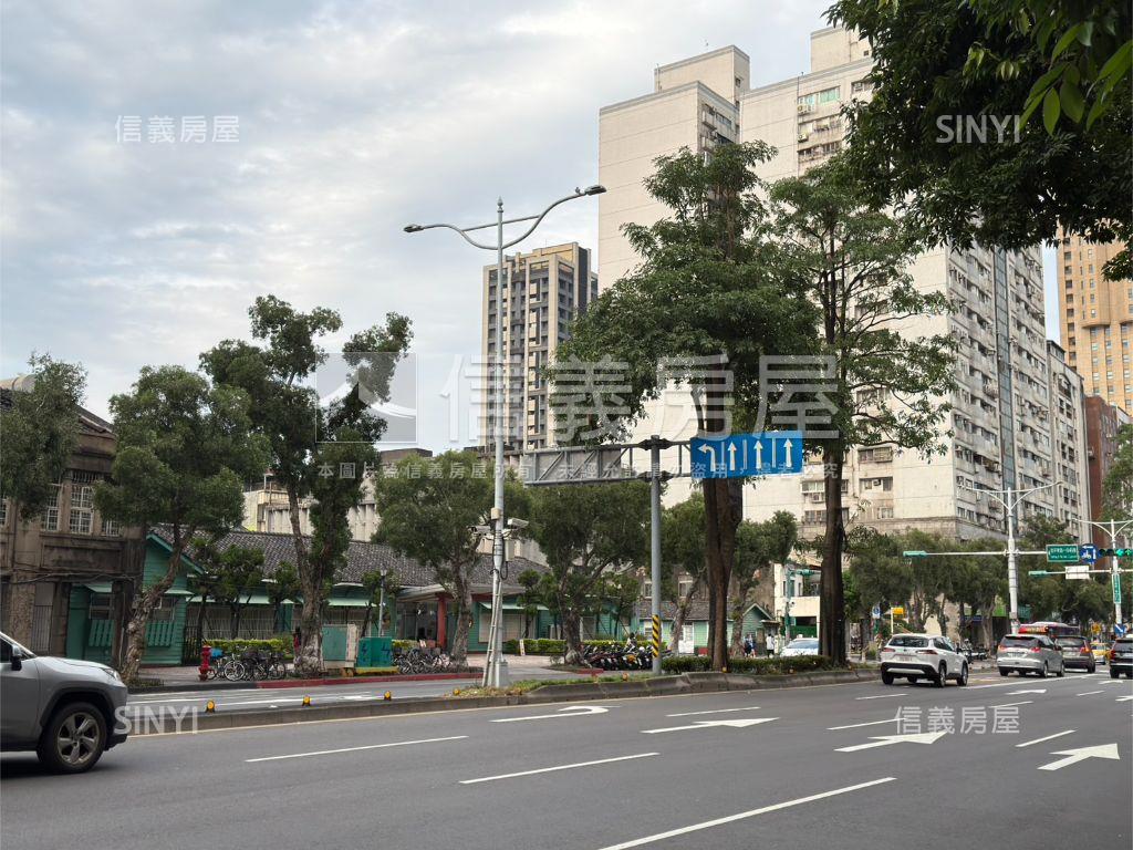 大安古亭金華公寓房屋室內格局與周邊環境