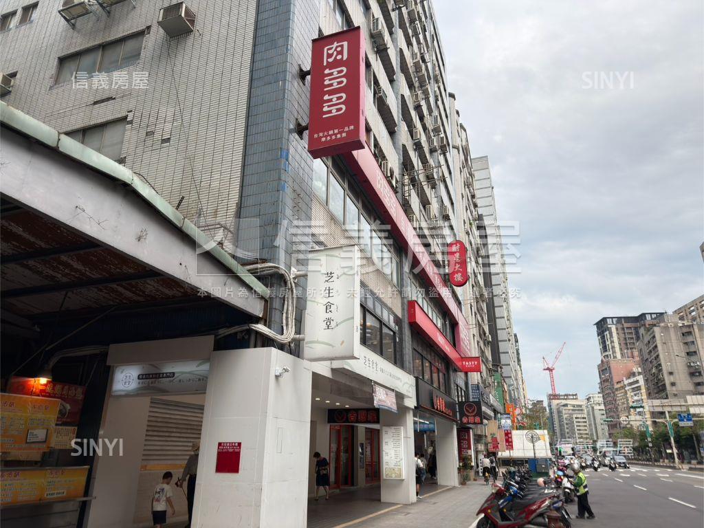 大安古亭金華公寓房屋室內格局與周邊環境