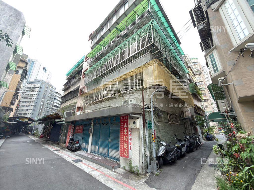 大安古亭金華公寓房屋室內格局與周邊環境