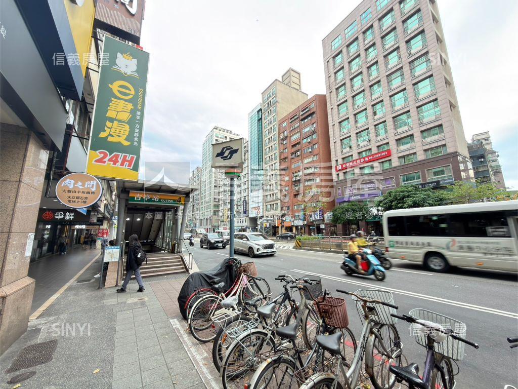 大安古亭金華公寓房屋室內格局與周邊環境