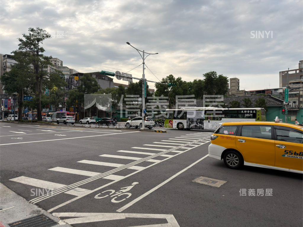 大安古亭金華公寓房屋室內格局與周邊環境