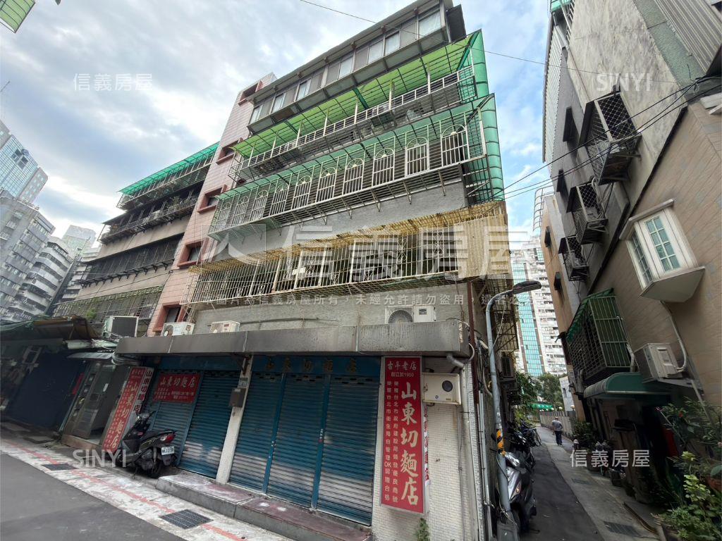 大安古亭金華公寓房屋室內格局與周邊環境