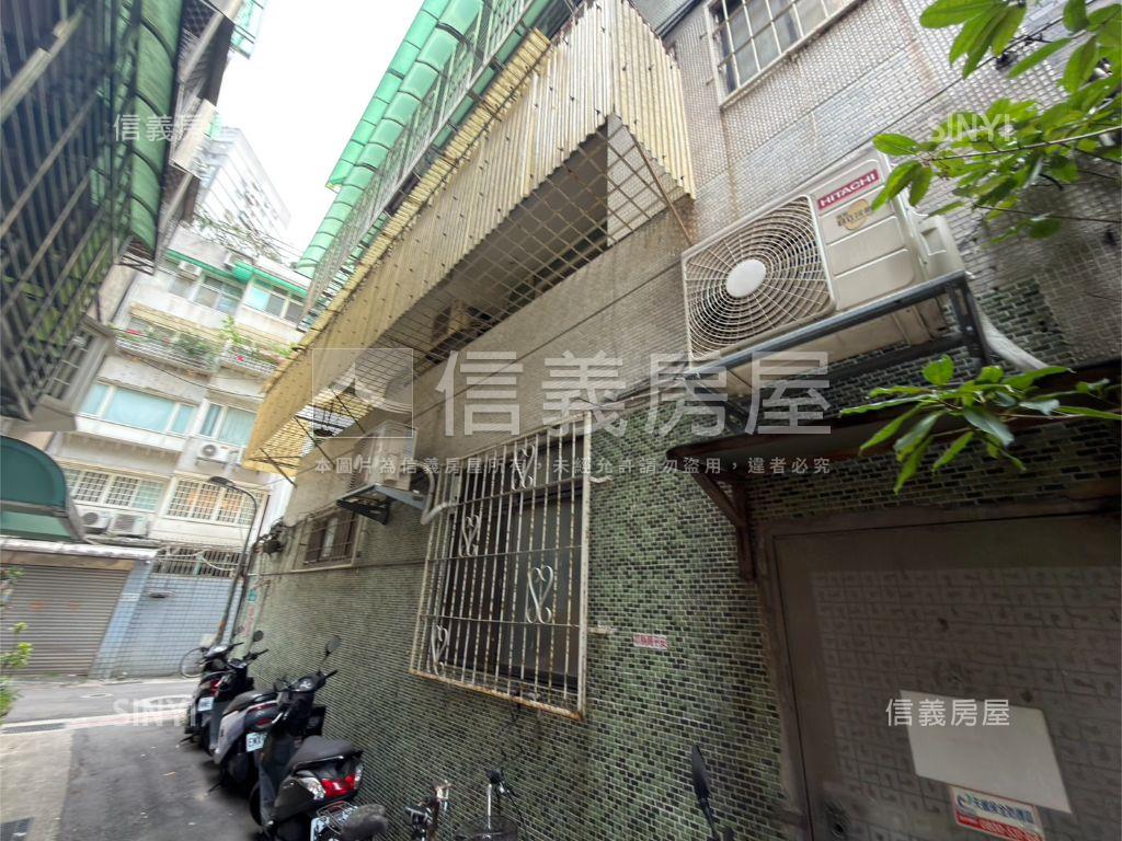 大安古亭金華公寓房屋室內格局與周邊環境